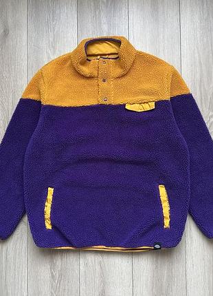 Шерпа флісова кофта dickies bernville fleece