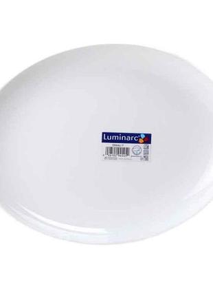 Блюдо овальне 33см diwali (d7481) тм luminarc
