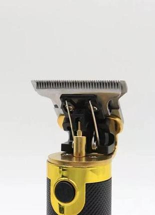 Машинка для стрижки vgr v-082 для волос и бороды 6