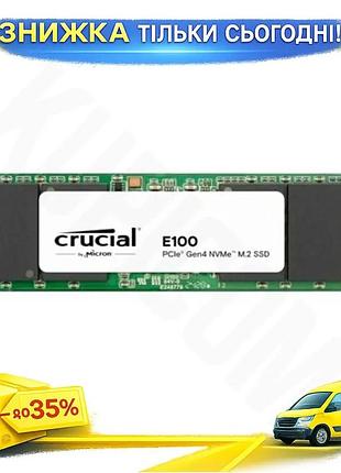 Ku твердотельный накопитель ssd universal fit 1tb crucial pci-e 4.0 x4 m.2 2280 быстрый накопитель для uni2l_k