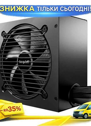 Ku блок питания 750 universal fit вт be quiet! pure power 12 немодульный 80 plus gold для пк стабильны uni2l_k