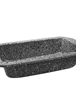 Форма прямоугольная для выпечки granite mr-1121-30 тм maestro