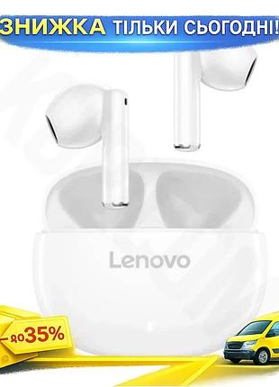 Ku беспроводные наушники lenovo universal fit e310 bluetooth 5.3 с микрофоном enc для смартфона вклады uni2l_k