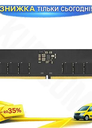 Ku память 32gb ddr5 universal fit 5600mhz goodram для ноутбука оперативная память для компьютера модул uni2l_k