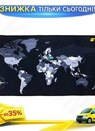 Ku коврик gtl gaming universal fit xl perfect world 600x300x3 мм большой коврик для мыши антискользяща uni2l_k