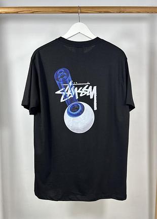Stussy eye protect футболка з красивим дизайном розмір