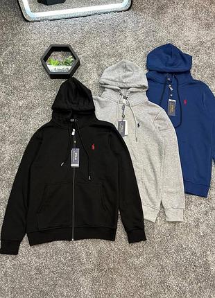Соуп худи polo ralph lauren