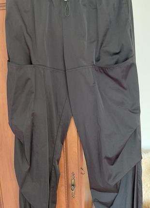 Женские штаны карго  zara