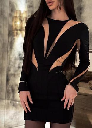 Сукня mugler