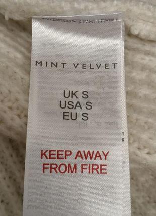 Женский джемпер р.s. mint velvet 8