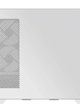 Ku корпус gigabyte white universal fit mid tower для micro atx mini itx с argb вентиляторами и закален uni2l_k 9