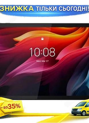 Ku планшет lenovo tab universal fit 11.45" 8гб 256гб 90гц snapdragon 685 для роботи та навчання з wifi uni2l_k