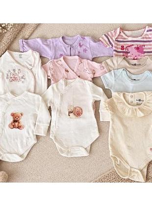Набір дитячого одягу для дівчинки 👶🎀