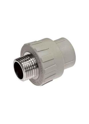 Муфта pp-r 25х3/4н тм santan