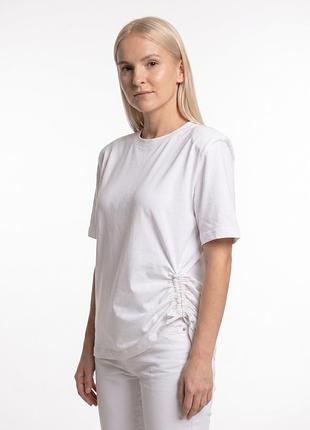 Жіноча white футболка equilibri