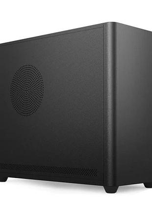 Ku корпус 2e credo universal fit v350b black mid tower для micro atx mini itx комп'ютерний корпус з us uni2l_k 3