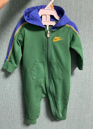 Комбінезон nike 62-68см  6 місяців