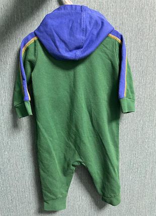 Комбінезон nike 62-68см  6 місяців 2