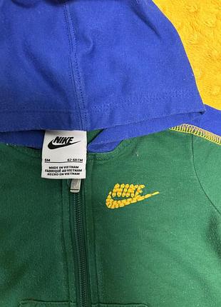 Комбінезон nike 62-68см  6 місяців 4