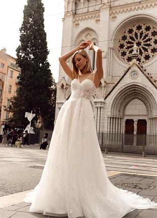 Весельное платье "bridget"