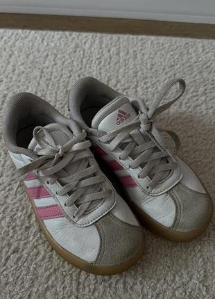 Кеди adidas для дівчинки 3