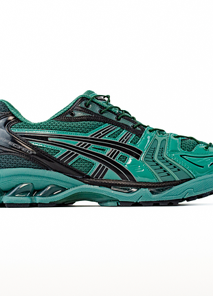 Asics x unaffected gel-kayano 14 'posy green bottle green'