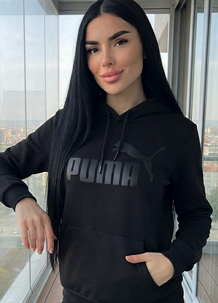 Худи puma флис