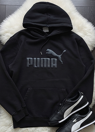 Худи puma флис 2