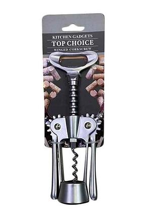 Штопор металлический 18см r92235 тм stenson