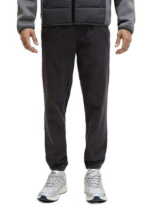 Чоловічі чорні штани jack & jones