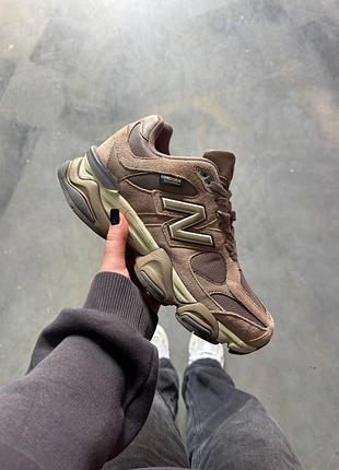 Balance 9060 brown cordura goretex termo