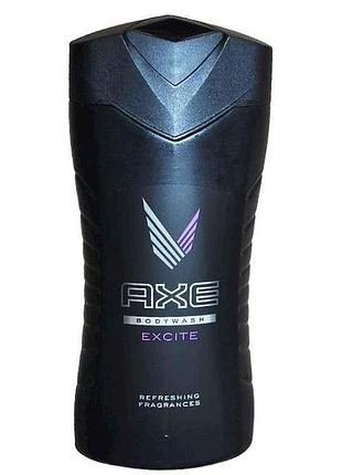 Гель для душу 250мл ексайт тм axe