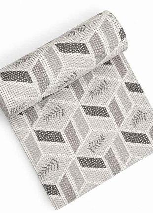 Коврик для ванной комнаты 0,65*15м пвх v24055e тм dariana