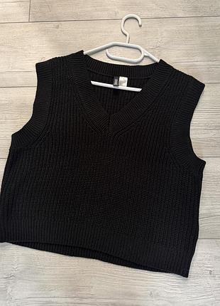 Жилетка жіноча h&m p
