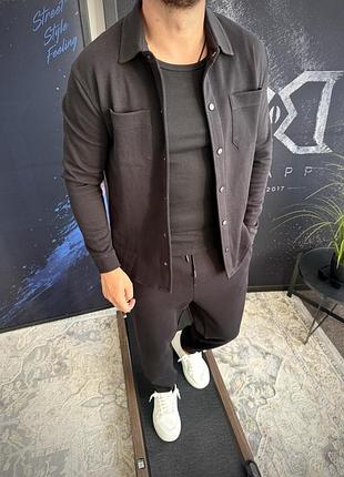 Костюм casual