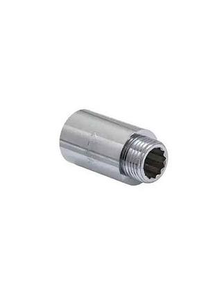 Подовжувач 1/2 kf.e06-40.chr-40мм хром. тм koer