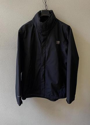 Оригінальна чоловіча водонепроникна куртка karrimor urban jacket розмір 2xl