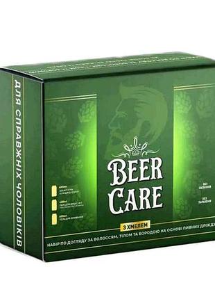 Набор подарочный для лобовикiев линия с хмелем тм beer care