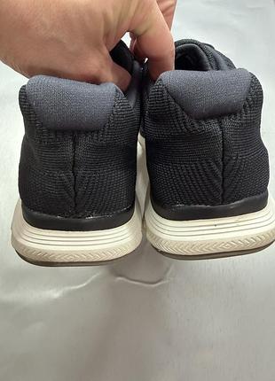 Кросівки skechers waterproof black 6