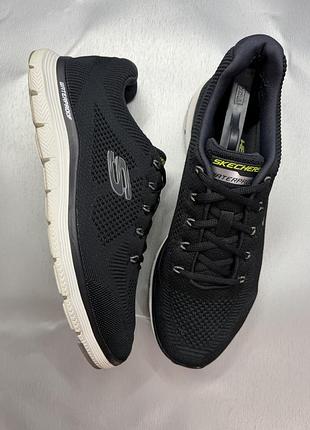 Кросівки skechers waterproof black 3