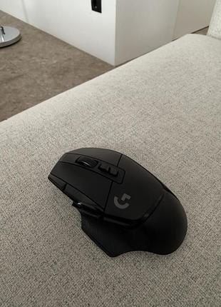 Ігрова мишка logitech g502 x