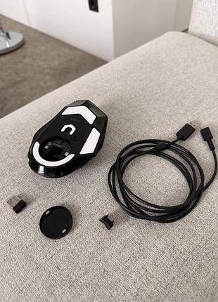 Ігрова мишка logitech g502 x 3
