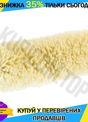 Ku валик синтекс mastertool universal fit 70 мм для малярных работ 10 шт полиакриловый валик для водоэ uni2l_k
