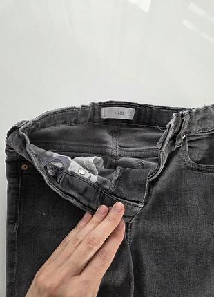 Детские джинсы mango 3