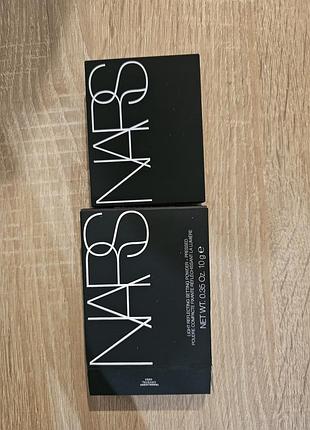 Пудра nars translucent crystal 10g