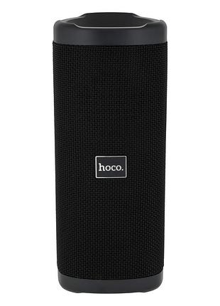 Портативная колонка hoco hc4 bella bluetooth v5.0, аккумулятор 1500mah, 3 часа звонков и музыки, защищенный от воды по стандарту
