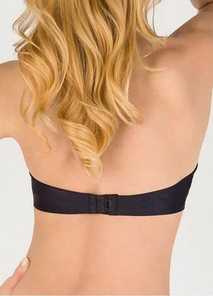 Бюстгальтер бандо,  wonderbra, 75b 3