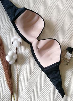 Бюстгальтер бандо,  wonderbra, 75b 5