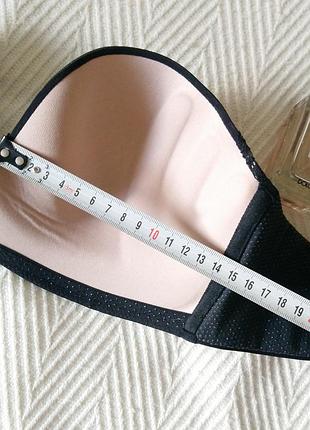 Бюстгальтер бандо,  wonderbra, 75b 9
