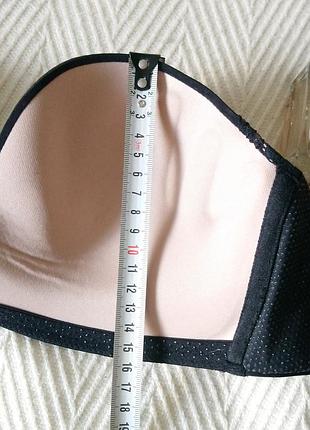 Бюстгальтер бандо,  wonderbra, 75b 10